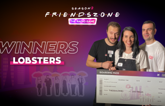 Οι Lobsters είναι οι νικητές του Friendszone season 2 