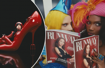 Lady Gaga & Doechii κυκλοφόρησε το video του “Runway”