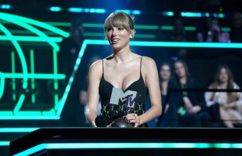 MTV EMA 2024: Η Taylor Swift επικράτησε για τρίτη συνεχόμενη χρονιά