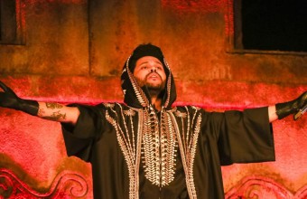 Ο The Weeknd και η Anitta ανακοινώνουν την άφιξη του «μωρού» τους