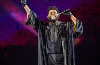 Η περιοδεία «After Hours Til Dawn» σπάει το φράγμα του 1 δισεκατομμυρίου δολαρίων