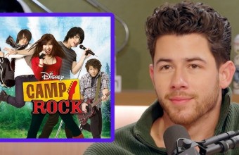 Nick Jonas: Επιστροφή στο Camp Rock μετά απο 16 χρόνια!
