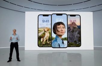 Η Apple ανακοινώνει επισήμως το iOS 16 : Με lockscreen πιο παραμετροποιήσιμη από ποτέ