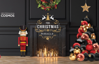 The Christmas Miracle στο Mediterranean Cosmos