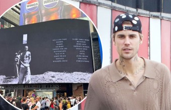Ο Justin Bieber επιστρέφει με νέο άλμπουμ μετά από τέσσερα χρόνια