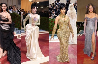 Met Gala 2022: Οι εμφανίσεις των αστέρων της μουσικής στο κόκκινο χαλί!