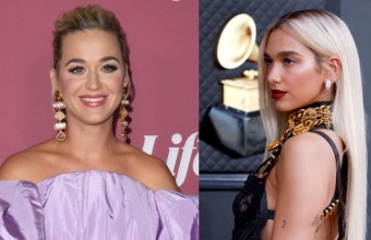 Η Katy Perry και η Dua Lipa σχεδιάζουν συνεργασία