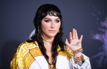 Η Kesha είδε για πρώτη φορά φάντασμα όταν ήταν τεσσάρων ετών!