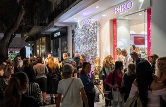 ΚΙΚΟ ΜΙLANO: Εντυπωσιακά εγκαίνια για το νέο κατάστημα της Τσιμισκή 