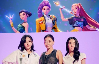 «KPop Demon Hunters»: Το «Golden» των HUNTR/X καταρρίπτει ρεκόρ δεκαετίας στο No. 1 του Billboard Hot 100