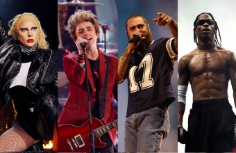 Coachella 2025: Lady Gaga, Green Day, Post Malone και Travis Scott επικεφαλής του φεστιβάλ