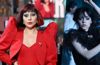 Lady Gaga: Θα συμμετέχει στη δεύτερη σεζόν της σειράς Wednesday