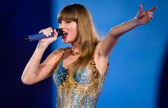 Spotify Wrapped 2024: Η Taylor Swift για δεύτερη χρονιά ο καλλιτέχνης με τα περισσότερα streams παγκοσμίως