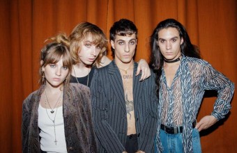 Οι Maneskin έρχονται για πρώτη φορά στην Ελλάδα για το Ejekt Festival