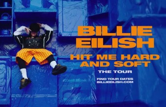 Billie Eilish: Τεράστια παγκόσμια περιοδεία για το «Hit Me Hard and Soft» 