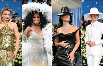 Met Gala 2025: Οι εμφανίσεις που ξεχώρισαν στο κόκκινο χαλί
