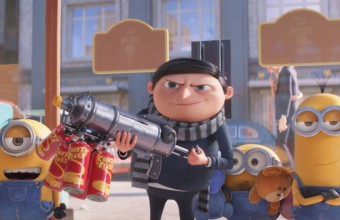 Η ταινία «Minions 2: Η Άνοδος Του Γκρου» έρχεται στους κινηματογράφους στις 18 Αυγούστου από την Tulip.