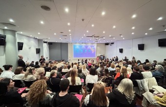 ​«It’s Never Too Late»: Γιορτή Αυτοφροντίδας & 2 Χρόνια Δράσης του IASIS την Τρίτη 3 Ιουνίου 2025  