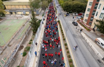 Κορυφαίοι Έλληνες δρομείς συμμετέχουν στο 13ο Διεθνή Νυχτερινό Ημιμαραθώνιο Θεσσαλονίκης – ZeniΘ! Τελευταίες ημέρες εγγραφών!