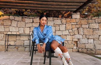 H Peggy Gou κυκλοφόρησε το video του «(It Goes Like) Nanana.» 