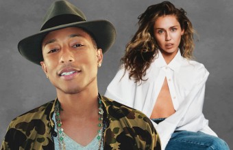 Pharrell Williams και Miley Cyrus κυκλοφορούν το «Doctor (Work It Out)»