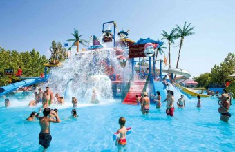 Waterland. Fun is back!