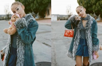 Ariana Grande: Στο No.1 του Billboard Hot 100 το «We Can’t Be Friends (Wait For Your Love)»