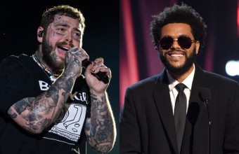 Post Malone και The Weeknd κυκλοφορούν τη συνεργασία τους στο «One Right Now»