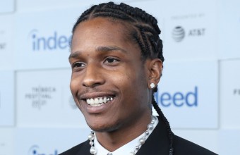 Ο A$AP Rocky βραβεύεται ως «Κινηματογραφιστής της Χρονιάς» από το Tribeca Film Festival
