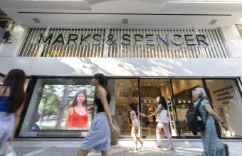 Νέο Marks & Spencer κατάστημα στη Θεσσαλονίκη