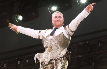 Sam Smith: Ηχογράφησε ξανά το «Stay With Me» και άλλαξε τους στίχους του τραγουδιού