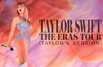 Το video του «I Can Do It With A Broken Heart» της Taylor Swift φέρνει τη μαγεία του «The Eras Tour»