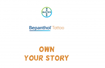 “Own Your Story”: Μια καμπάνια της Bepanthol Tattoo για τη δύναμη των γυναικών με καρκίνο του μαστού