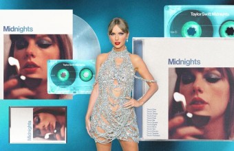 Ακούστε το νέο άλμπουμ «Midnights» της Taylor Swift
