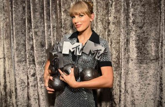 MTV EMA 2024: Η Taylor Swift προηγείται στις υποψηφιότητες των βραβείων
