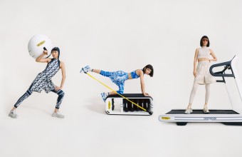Η νέα Dior και Technogym Limited Edition