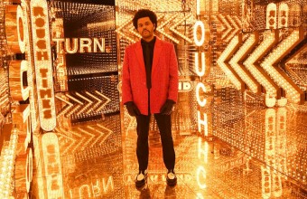 Ο The Weeknd προαναγγέλλει νέα μουσική: «Η αυγή έρχεται»