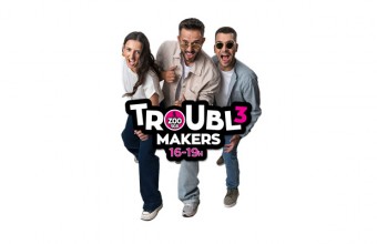 TROUBL3MAKERS