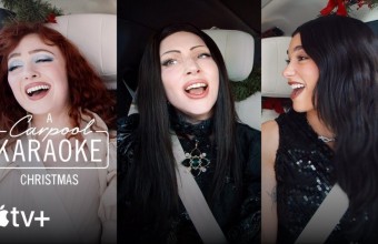 Το «Carpool Karaoke» επιστρέφει με Lady Gaga, Dua Lipa και Chappell Roan σε ένα festive επεισόδιο