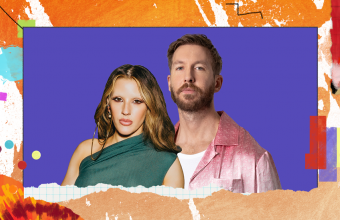 Calvin Harris και Ellie Goulding ετοιμάζουν μαζί ένα ακόμα τραγούδι