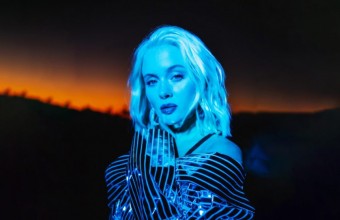  Η Zara Larsson κυκλοφορεί το άλμπουμ «Poster Girl (Summer Edition)» με έξι νέα τραγούδια!