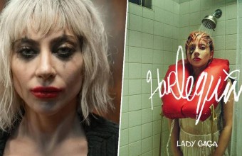 Η Lady Gaga ανακοινώνει το νέο άλμπουμ «Harlequin» – Για το «Joker: Folie à Deux»