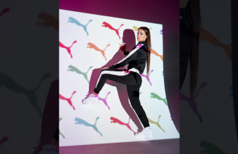 PUMA X ELENI FOUREIRA