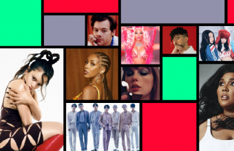 Ανακοινώθηκαν οι υποψηφιότητες των MTV EMA 2022
