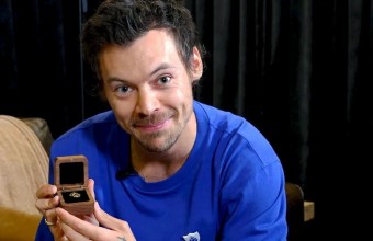 Harry Styles: Η σπάνια βρετανική διάκριση που τον συγκίνησε περισσότερο από κάθε άλλη