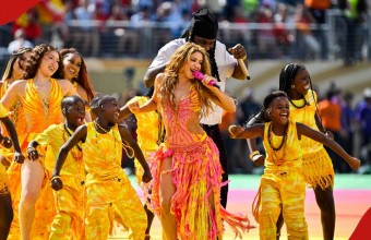 Shakira: Η συγκινητική κίνηση προς τους Ghetto Kids μετά το ιστορικό halftime show