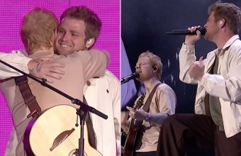Ed Sheeran για τον Alex Warren: «Ζήλεψα το “Ordinary” και ήθελα να το τραγουδήσουμε μαζί»