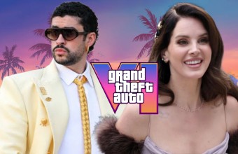 Bad Bunny και Lana Del Rey γίνονται ραδιοφωνικοί παραγωγοί στο «GTA VI»