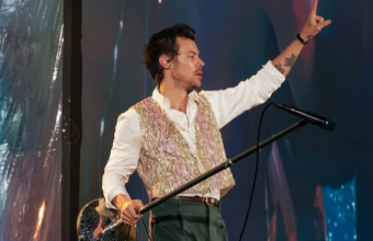 Harry Styles: Το γλυκό «ευχαριστώ» στους θαυμαστές του στο Μεξικό λίγο πριν το φινάλε του «Together, Together»