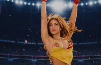 Το «Dai Dai» της Shakira και του Burna Boy γράφει ιστορία στα Billboard Global Charts